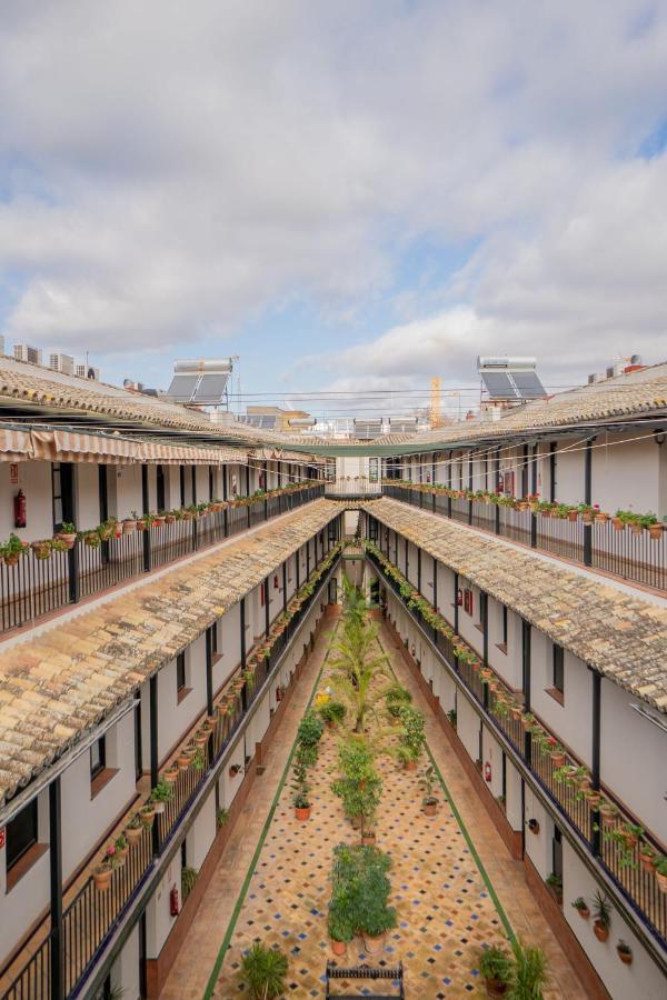 Rentalsevilla Durmiendo En La Alameda エクステリア 写真