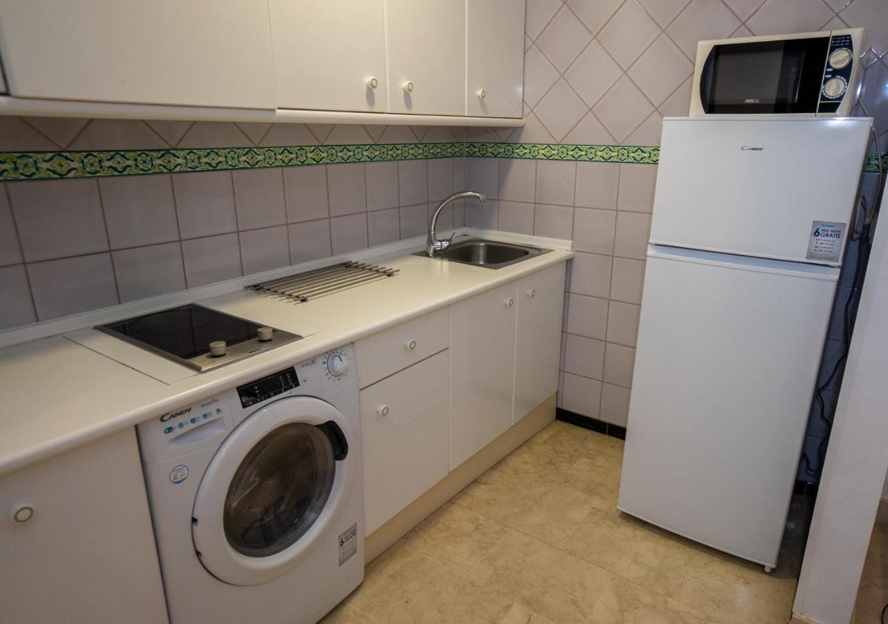 Rentalsevilla Durmiendo En La Alameda エクステリア 写真