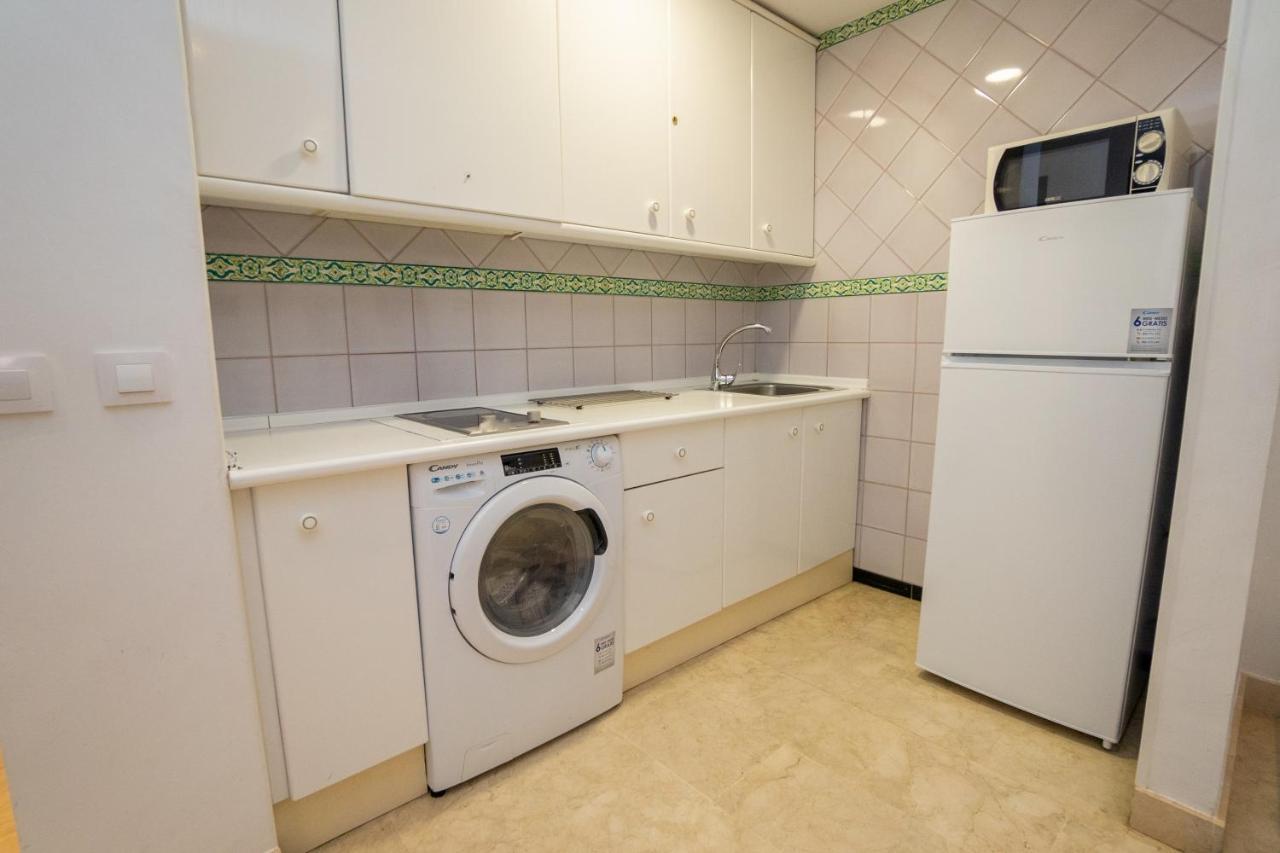 Rentalsevilla Durmiendo En La Alameda エクステリア 写真