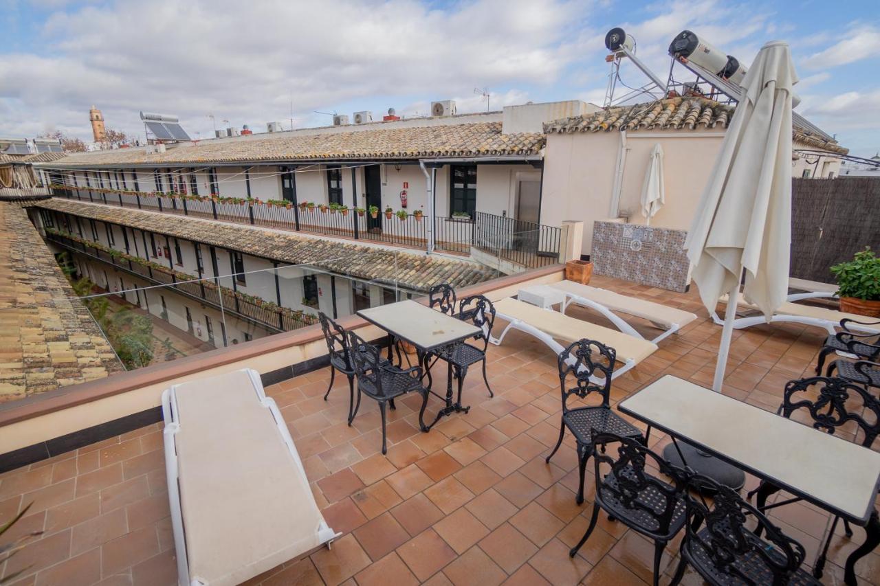 Rentalsevilla Durmiendo En La Alameda エクステリア 写真