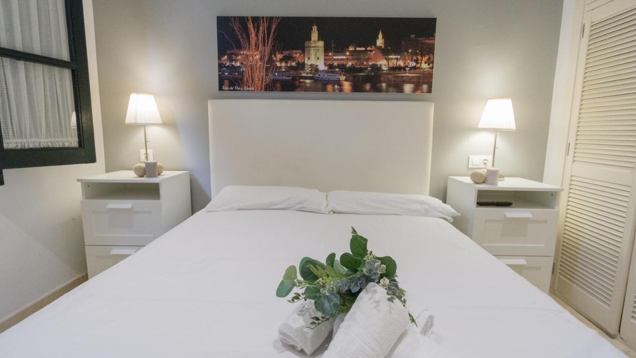 Rentalsevilla Durmiendo En La Alameda エクステリア 写真